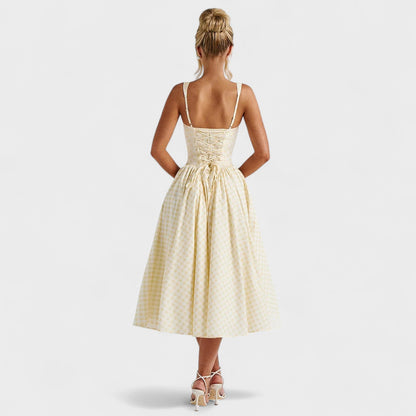 Xerife - Vintage Midi Dress