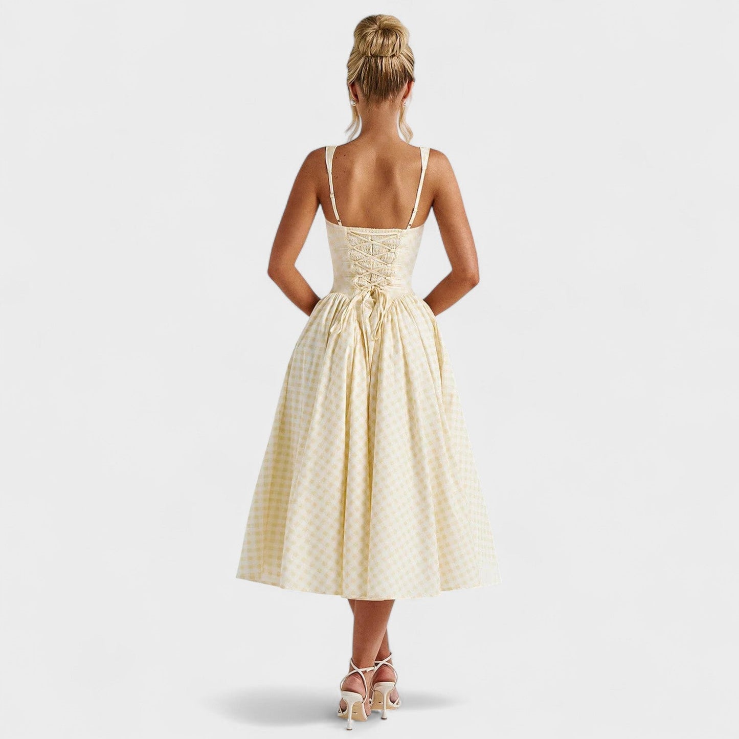 Xerife - Vintage Midi Dress