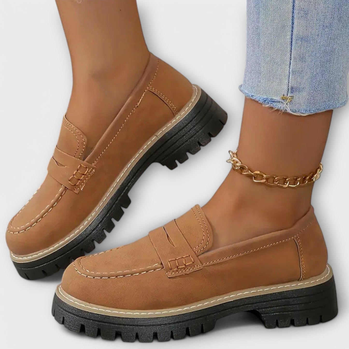 Alisa - Stylish Loafers