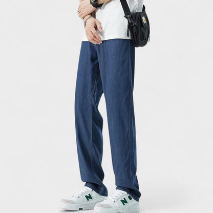 Santiago - Stylowe Letnie Spodnie