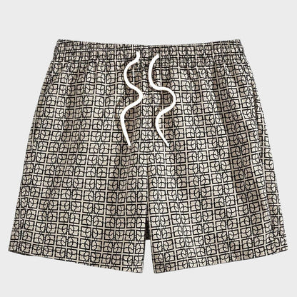 Miguel - Tulum Bayline Shorts