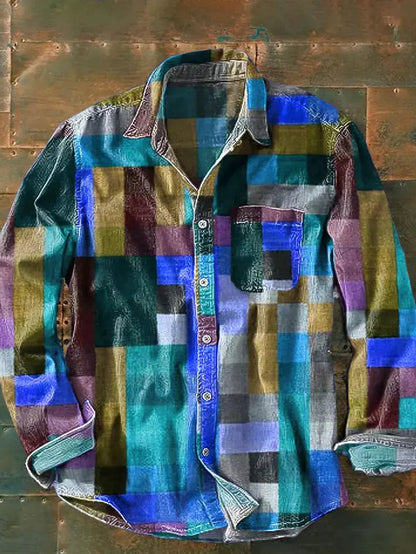 Martim - Unisex Vintage Polo Shirt