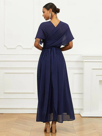 Helena - Midi Formal Dress