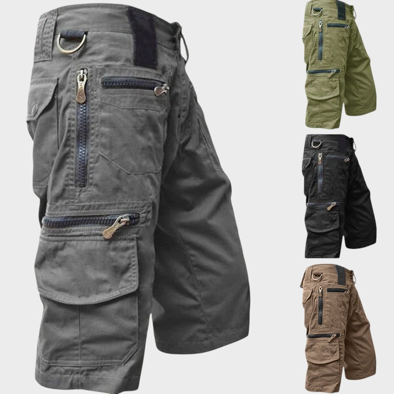 Vítor - Cargo Pants with Six Pockets