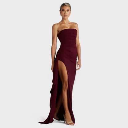 Zafira - Elegance Maxi Dress